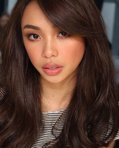 pinay asian diary|42 photos of Maymay that show she is the epitome of true Filipina .
